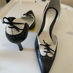 Franco Sarto Spectator heels